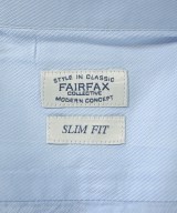 FAIRFAX（フェアファックス）ドレスシャツ 青 サイズ:37(XS位) メンズ/2200621462203