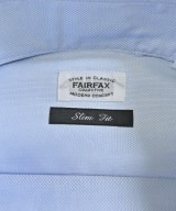 FAIRFAX（フェアファックス）カジュアルシャツ 青 サイズ:42(XL位) メンズ/2200623473085