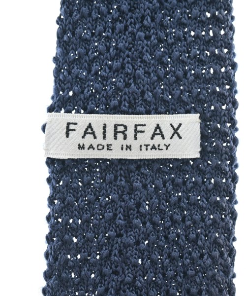 FAIRFAX（フェアファックス）ネクタイ 紺 サイズ:- メンズ/2200615127095