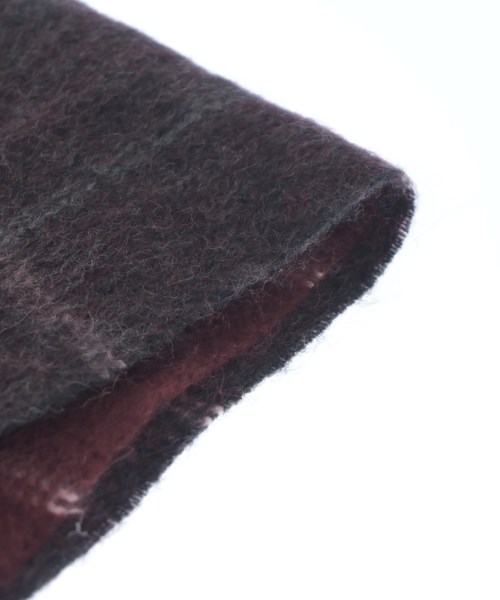 FAIRFAX（フェアファックス）マフラー 赤 サイズ:- メンズ/2200616449134