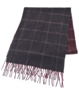 FAIRFAX（フェアファックス）マフラー 赤 サイズ:- メンズ/2200616449134