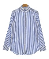 FAIRFAX（フェアファックス）ドレスシャツ 青 サイズ:40(L位) メンズ/2200700658152