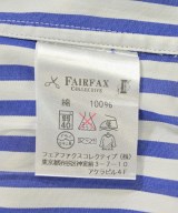 FAIRFAX（フェアファックス）ドレスシャツ 青 サイズ:40(L位) メンズ/2200700658152