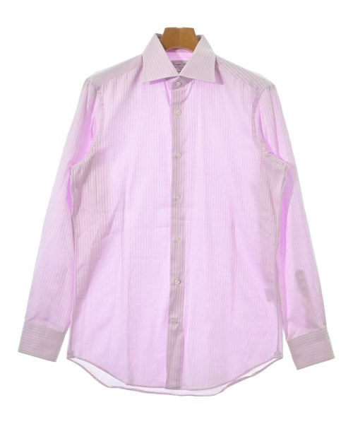 FAIRFAX(フェアファックス)ドレスシャツ ピンク サイズ:15 1/2(M位)/2200700658213