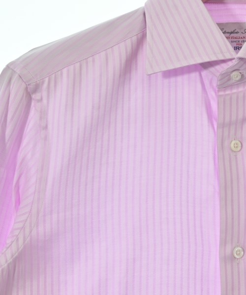 FAIRFAX（フェアファックス）ドレスシャツ ピンク サイズ:15 1/2(M位) メンズ/2200700658213