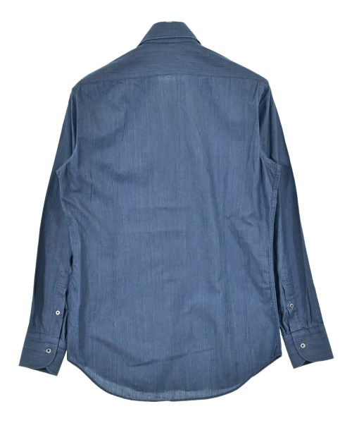 FAIRFAX（フェアファックス）ドレスシャツ 紺 サイズ:38(S位) メンズ/2200646491134