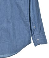 FAIRFAX（フェアファックス）ドレスシャツ 紺 サイズ:38(S位) メンズ/2200646491134