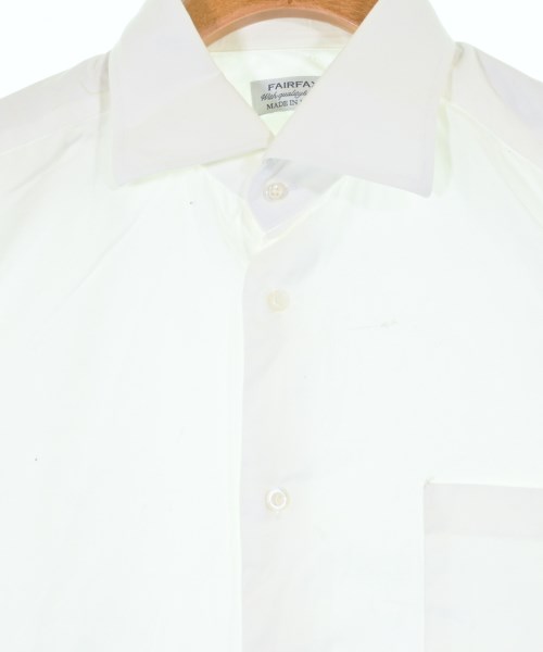 FAIRFAX（フェアファックス）ドレスシャツ 白 サイズ:17(XL位) メンズ/2200647726044