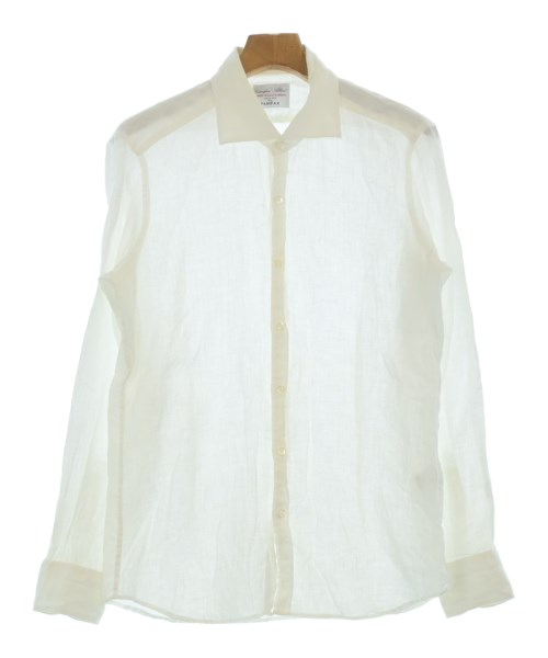 FAIRFAX(フェアファックス)カジュアルシャツ 白 サイズ:L/2200647726082