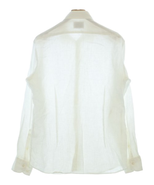 FAIRFAX（フェアファックス）カジュアルシャツ 白 サイズ:L メンズ/2200647726082