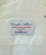 FAIRFAX（フェアファックス）カジュアルシャツ 白 サイズ:L メンズ/2200647726082