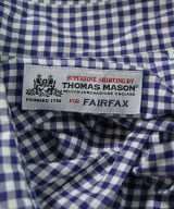 FAIRFAX（フェアファックス）カジュアルシャツ 紺 サイズ:L メンズ/2200656715022