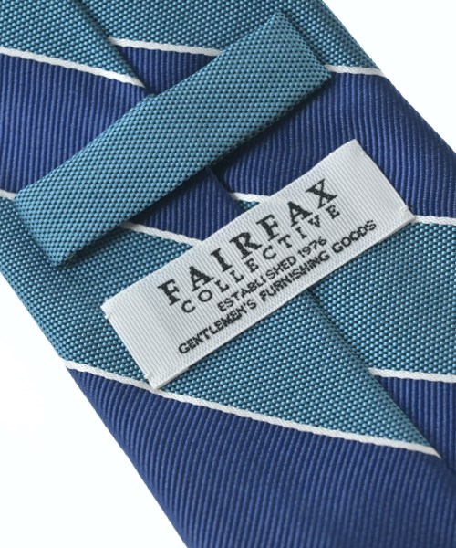 FAIRFAX（フェアファックス）ネクタイ 紺 サイズ:- メンズ/2200718508258