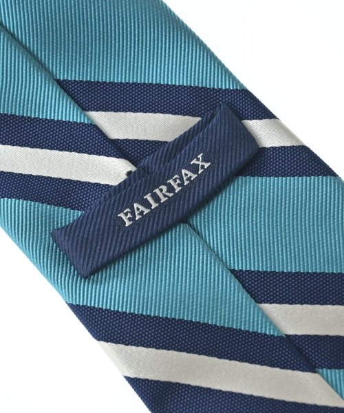 FAIRFAX（フェアファックス）ネクタイ 青 サイズ:- メンズ/2200718508319