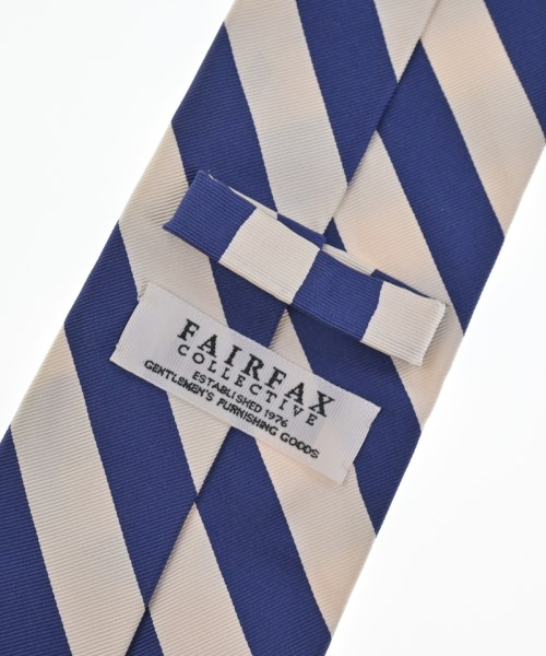 FAIRFAX（フェアファックス）ネクタイ 紺 サイズ:- メンズ/2200705525169
