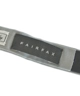 FAIRFAX（フェアファックス）ネクタイ シルバー サイズ:- メンズ/2200704687035