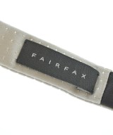 FAIRFAX（フェアファックス）ネクタイ シルバー サイズ:- メンズ/2200704687042