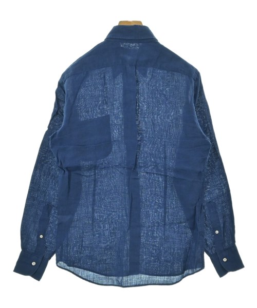 FAIRFAX（フェアファックス）カジュアルシャツ 青 サイズ:S メンズ/2200665684036