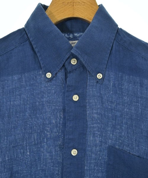 FAIRFAX（フェアファックス）カジュアルシャツ 青 サイズ:S メンズ/2200665684036