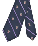 FAIRFAX（フェアファックス）ネクタイ 紺 サイズ:- メンズ/2200666470393