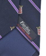 FAIRFAX（フェアファックス）ネクタイ 紺 サイズ:- メンズ/2200666470393