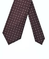 FAIRFAX（フェアファックス）ネクタイ 赤 サイズ:- メンズ/2200669329193