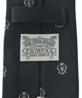 FAIRFAX（フェアファックス）ネクタイ 黒 サイズ:- メンズ/2200719450709