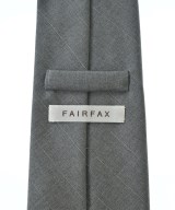 FAIRFAX（フェアファックス）ネクタイ グレー サイズ:- メンズ/2200720341409