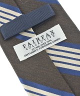 FAIRFAX（フェアファックス）ネクタイ 茶 サイズ:- メンズ/2200720341416