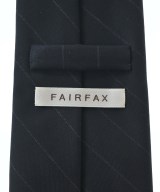 FAIRFAX（フェアファックス）ネクタイ 黒 サイズ:- メンズ/2200720341430