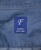 FAIRFAX（フェアファックス）カジュアルシャツ 青 サイズ:XL メンズ/2200688026042