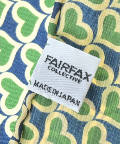 FAIRFAX（フェアファックス）バンダナ・スカーフ 緑 サイズ:- レディース/2200689323140