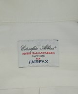 FAIRFAX（フェアファックス）カジュアルシャツ 白 サイズ:S メンズ/2200692511213