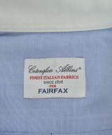 FAIRFAX（フェアファックス）カジュアルシャツ 青 サイズ:S メンズ/2200692511237