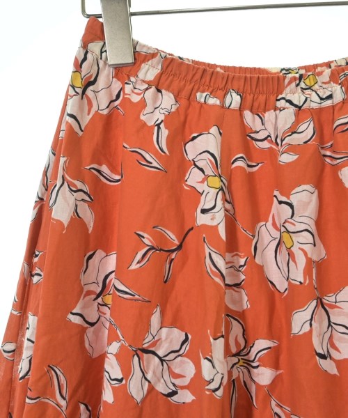 MARIHA（マリハ）ロング・マキシ丈スカート オレンジ サイズ:36(S位) レディース/2200610879036