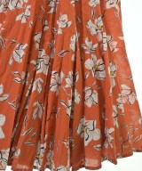 MARIHA（マリハ）ロング・マキシ丈スカート オレンジ サイズ:36(S位) レディース/2200610879036