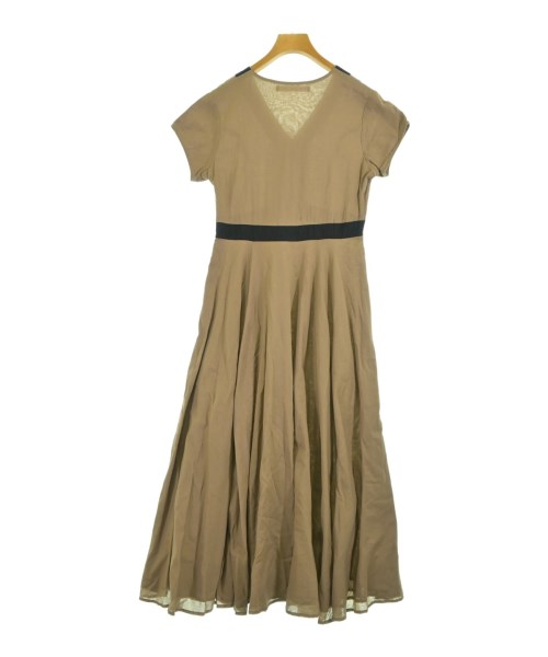 MARIHA（マリハ）ワンピース ベージュ サイズ:38(M位) レディース/2200629810037