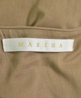 MARIHA（マリハ）ワンピース ベージュ サイズ:38(M位) レディース/2200629810037