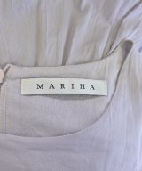 MARIHA（マリハ）ワンピース 紫 サイズ:38(M位) レディース/2200633499143