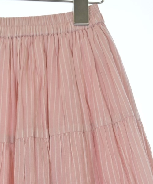 MARIHA（マリハ）ロング・マキシ丈スカート ピンク サイズ:36(S位) レディース/2200620661027