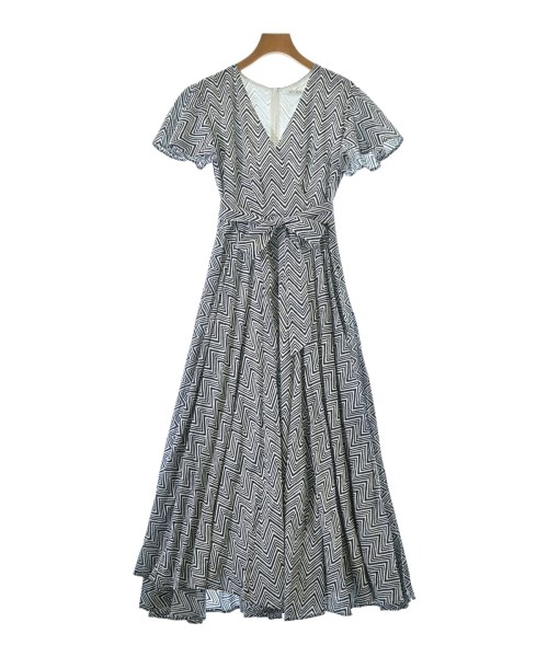 MARIHA(マリハ)ワンピース 紺 サイズ:36(S位)/2200638502015