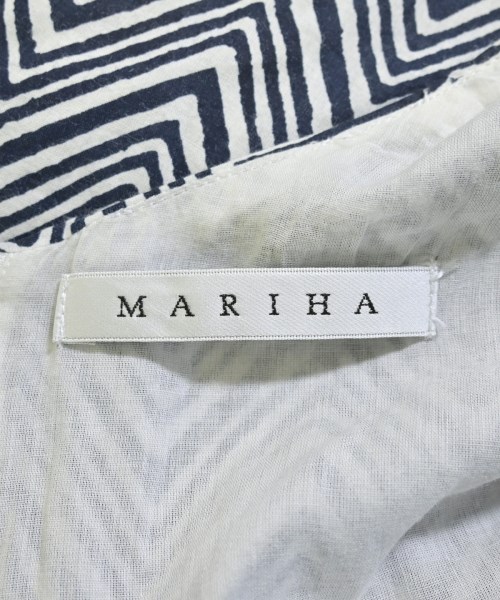MARIHA（マリハ）ワンピース 紺 サイズ:36(S位) レディース/2200638502015