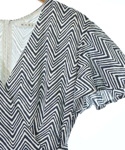 MARIHA（マリハ）ワンピース 紺 サイズ:36(S位) レディース/2200638502015