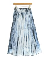 MARIHA（マリハ）ロング・マキシ丈スカート 青 サイズ:-(XS位) レディース/2200638620085