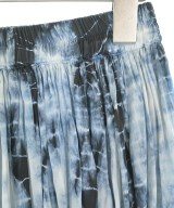 MARIHA（マリハ）ロング・マキシ丈スカート 青 サイズ:-(XS位) レディース/2200638620085