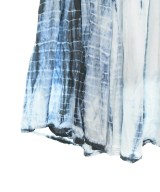 MARIHA（マリハ）ロング・マキシ丈スカート 青 サイズ:-(XS位) レディース/2200638620085