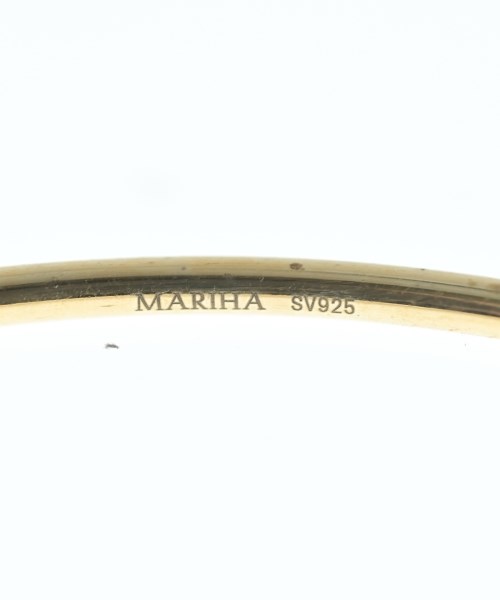 MARIHA（マリハ）ブレスレット・バングル ゴールド サイズ:- レディース/2200639843063