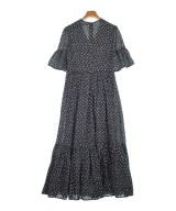 MARIHA（マリハ）ワンピース 黒 サイズ:36(S位) レディース/2200641828034