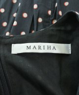 MARIHA（マリハ）ワンピース 黒 サイズ:36(S位) レディース/2200641828034