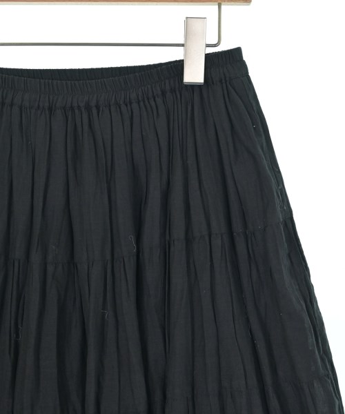 MARIHA（マリハ）ロング・マキシ丈スカート 黒 サイズ:36(S位) レディース/2200631667254